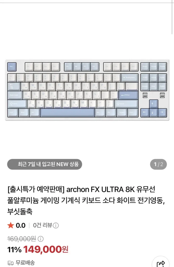 Acorn FX Ultra