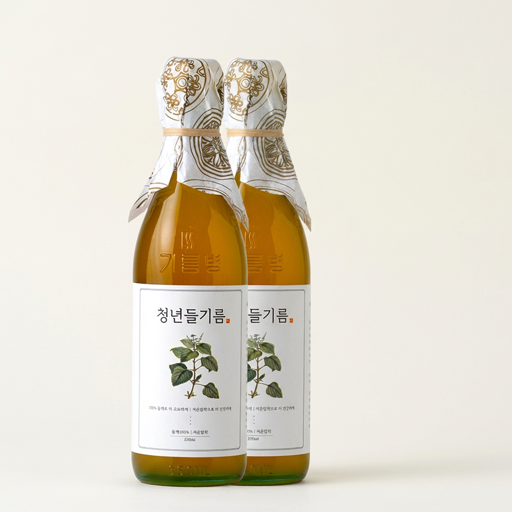 Dầu thanh niên, 350ml, 2 chiếc