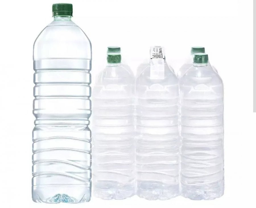 Nước khoáng I’m Eco light 2L