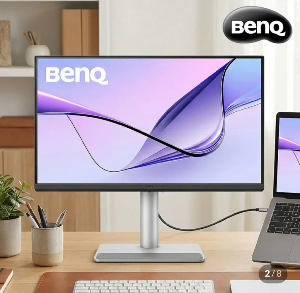 Màn hình MacBook BenQ 4K UHD MA270U