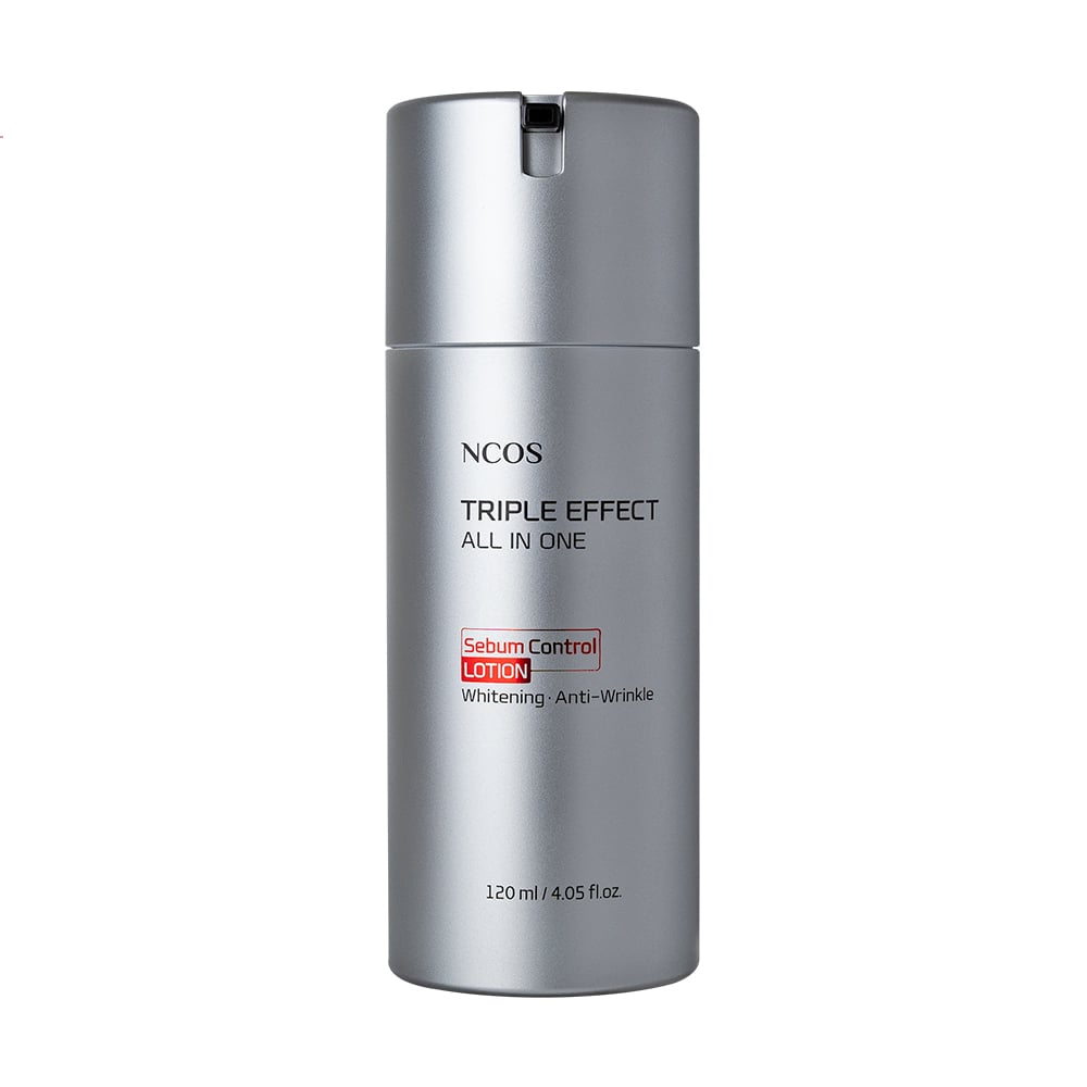 Kem dưỡng da đa năng Encos Triple Effect, 120ml, 1 chiếc