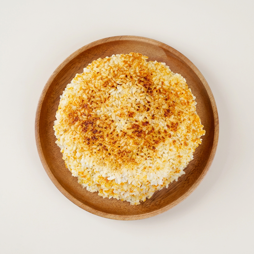 Nắp nồi Jeolla-do Nurungji, 3 kg, 1 cái