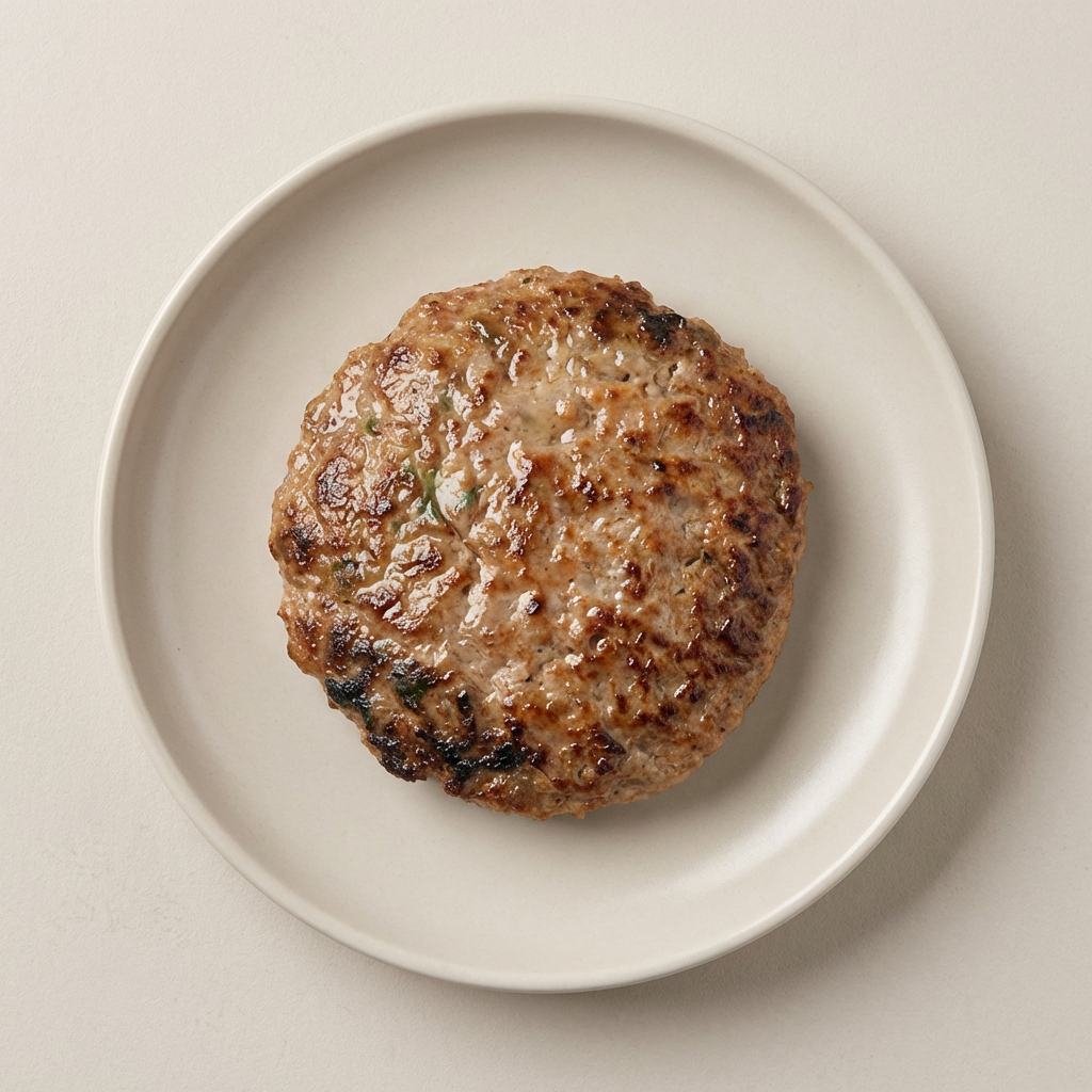 Tteokgalbi thủ công của Dolsoe, 120g, 10 gói