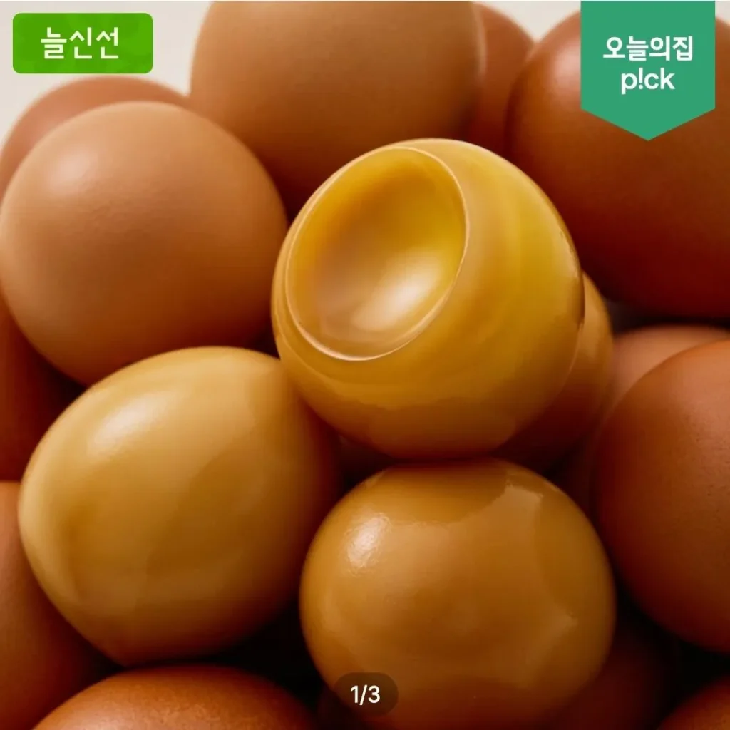 60 quả trứng nướng cỡ vừa