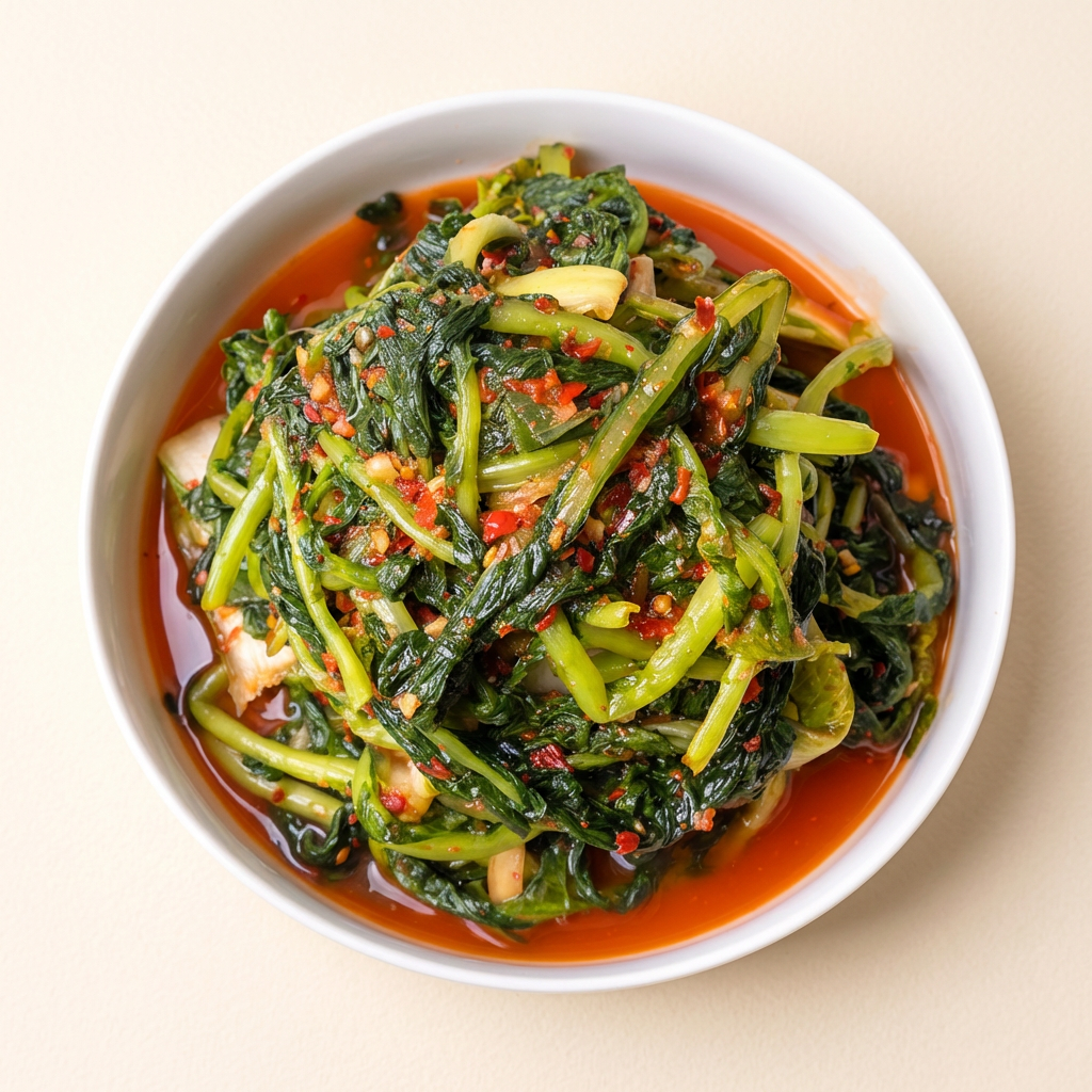 Kimchi Wooridul Kimchi Yeolradish Kimchi, 2kg, 1 hộp