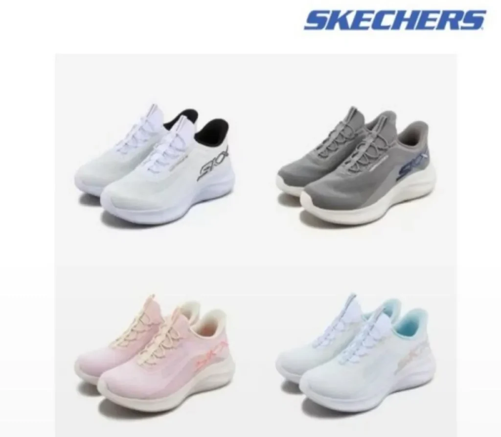 Giày lười Skechers Unisex Ultra Flex 4.0 (4 loại chọn 1)