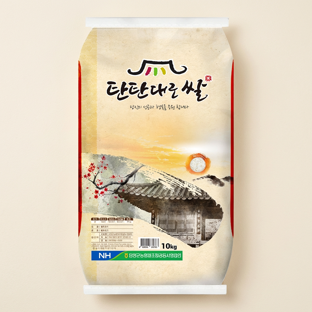 Cơm Tantandaero củ cải Nonghyup Tenderloin Saechung, Cao cấp, 10kg, 1 Miếng