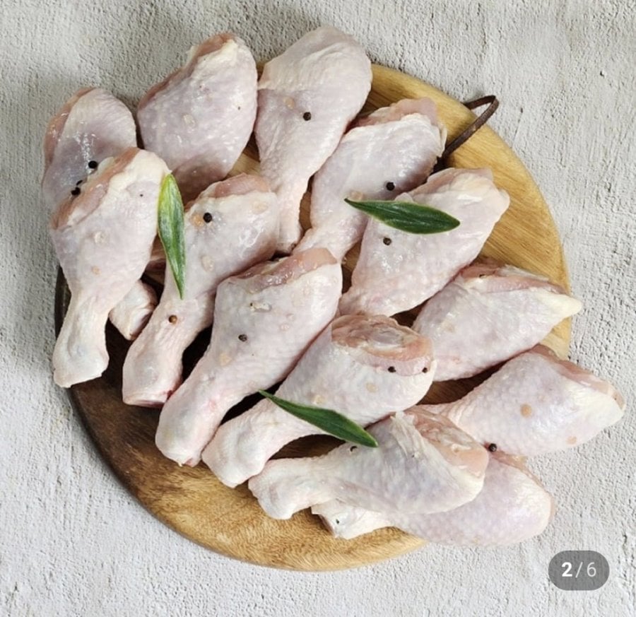 2 kg dùi trống