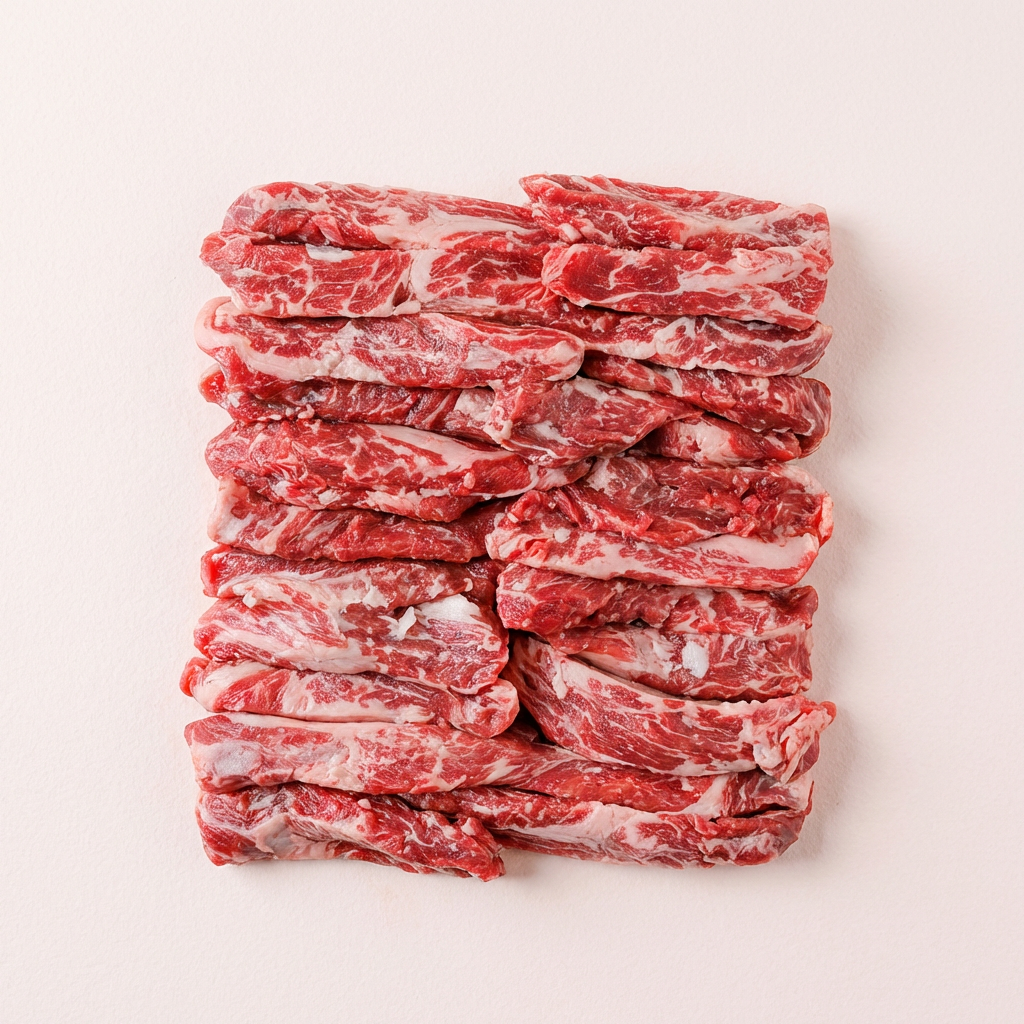 Sườn bò cao cấp Sanji Road, 1 kg, 1 miếng