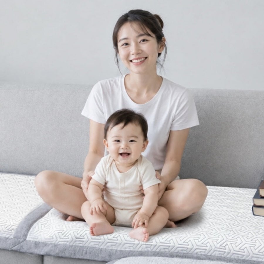 Đệm sofa mát mẻ cho trẻ em