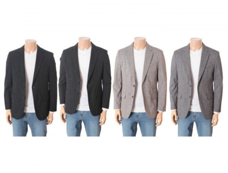 Áo khoác lưới mùa hè Renoma 26 Year S/S 4 loại 1