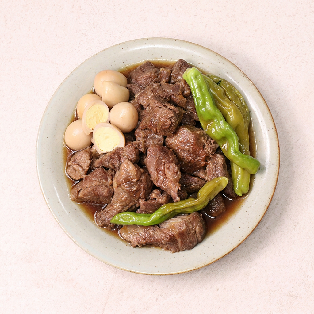 Thịt bò hầm Ilpoomjin, 300g, 3 gói