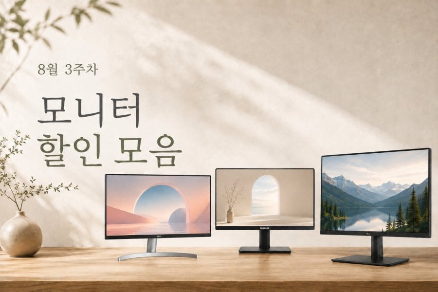 Bộ sưu tập màn hình Samsung/LG/AlphaScan/Philips, 14 loại (khác nhau tùy theo sản phẩm, miễn phí)
