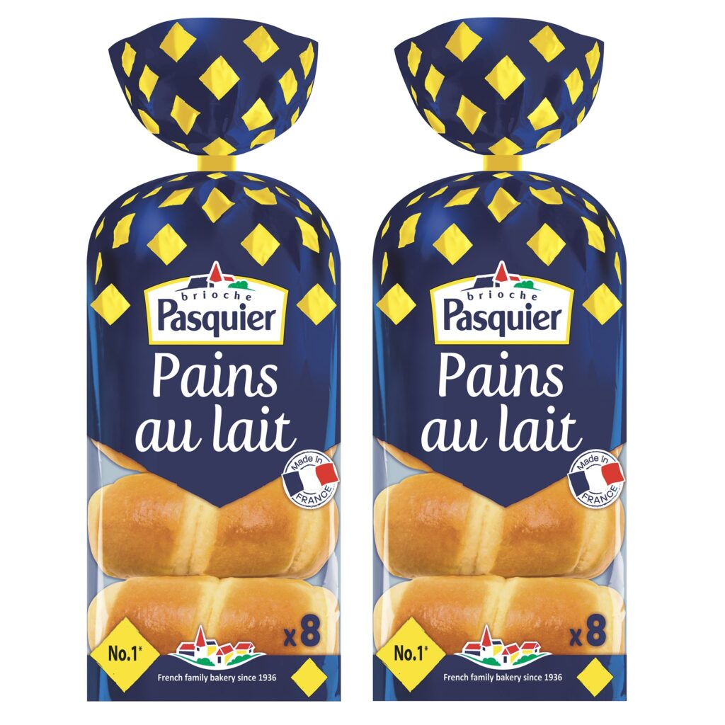 Pasquier Panole, 280g, 2 miếng