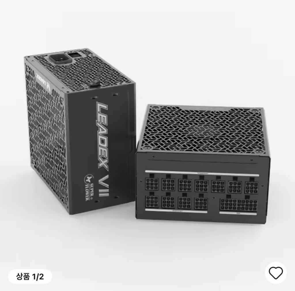 [Ali] Superflower SF-1200F14XP LEADEX VII PRO PLATINUM bảo hành 12 năm