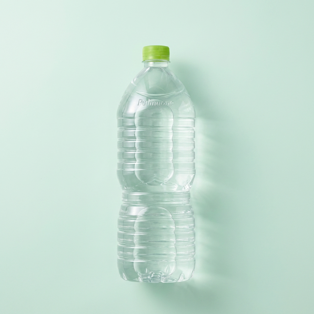 Nước suối Pulmuone không nhãn, 2L, 30 chiếc