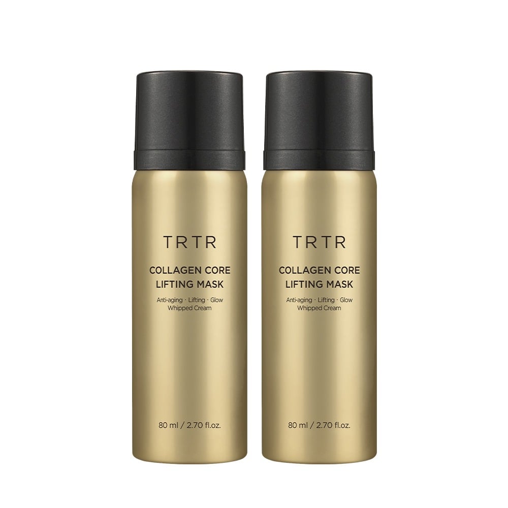 Mặt nạ nâng cơ TirTir Collagen Core, 80ml, 2 chiếc