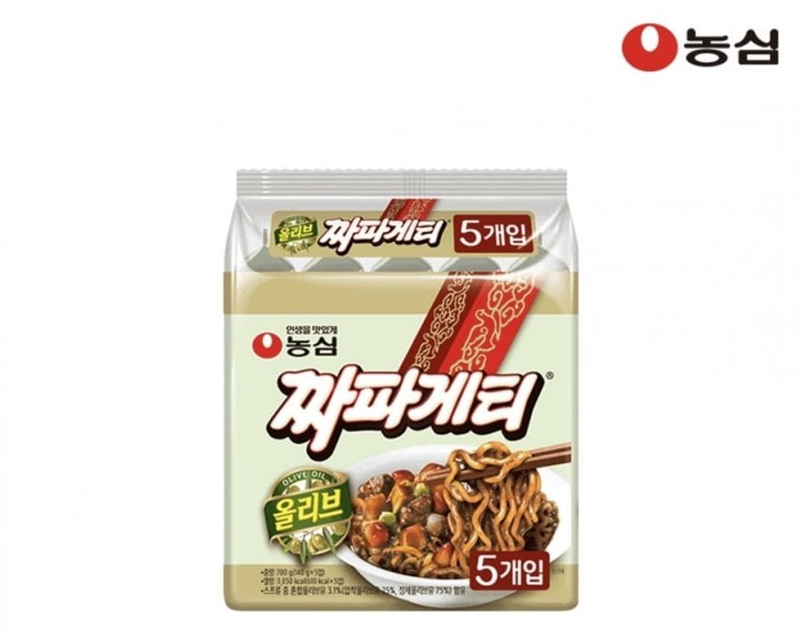 Thành viên Naver_ Chapagetti, Jjawang, Neoguri, Shin Ramyun, Anseongtangmyeon, v.v.