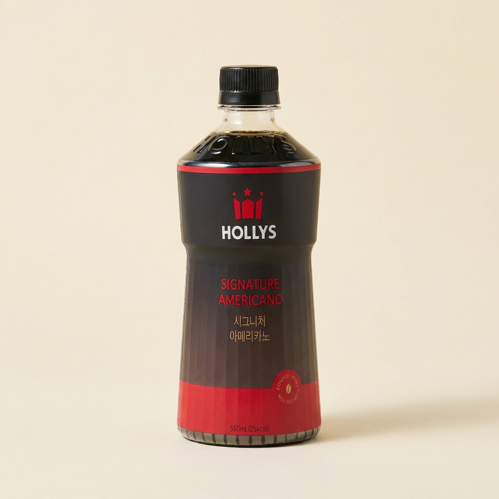 Holly’s Signature Americano, 550ml, 24 miếng