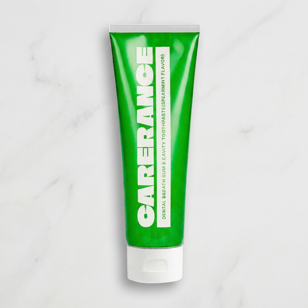 Kem đánh răng Carelance Dental Breath Gum Cavity, 100g, 10 miếng