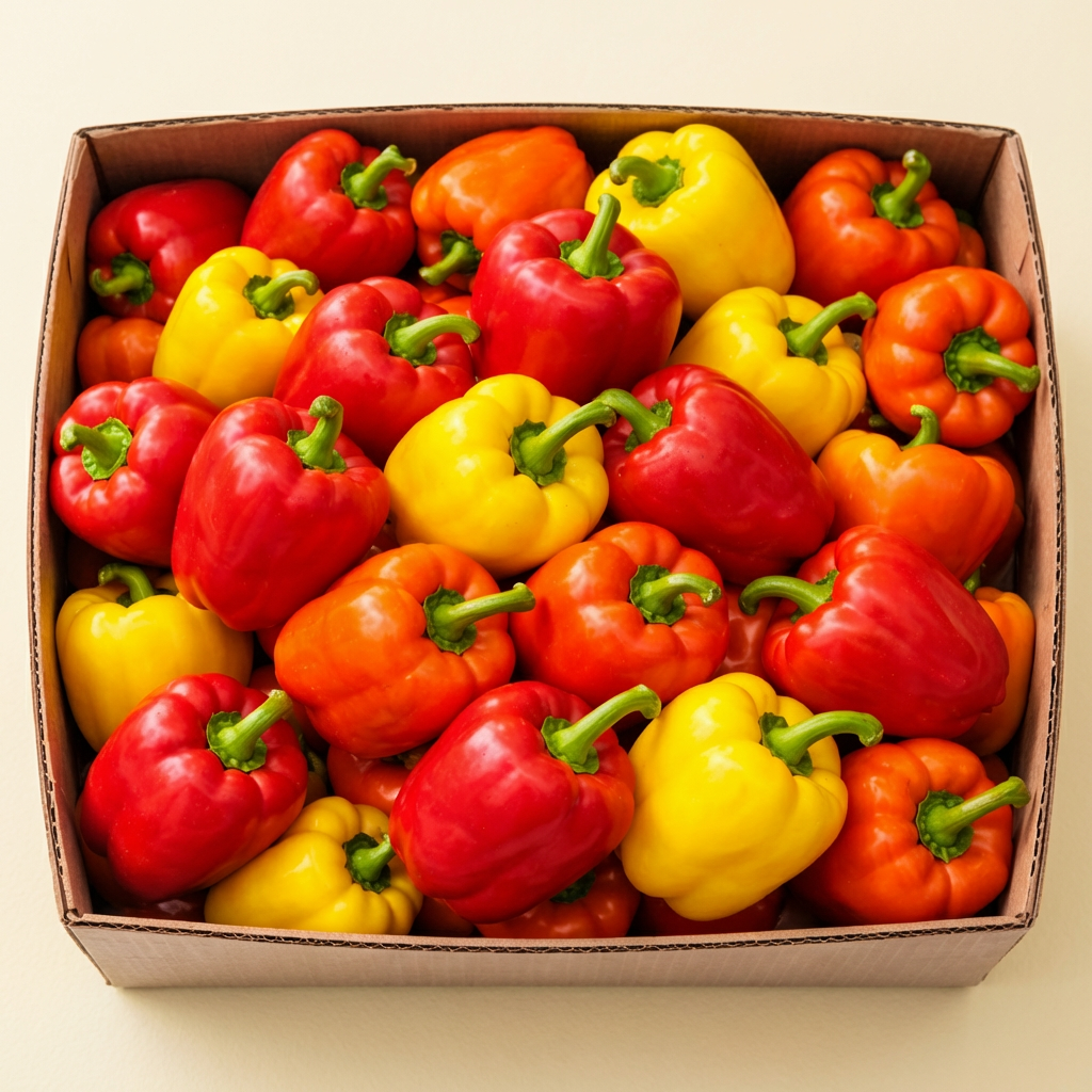 Hỗn hợp ớt bột Ugly sản xuất trong nước 1kg 1 hộp