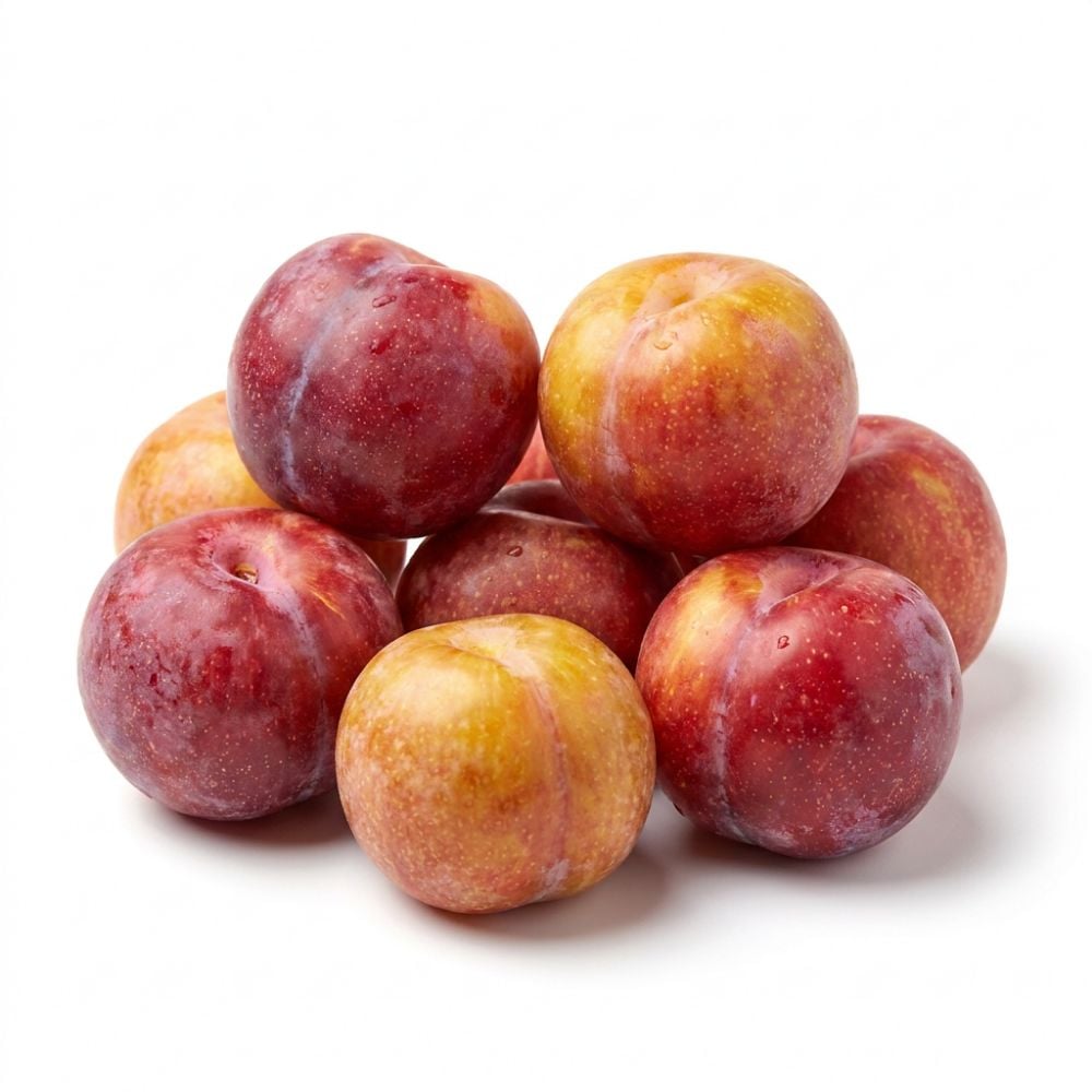 Mận nội, 55-65g, 2kg, 1 hộp