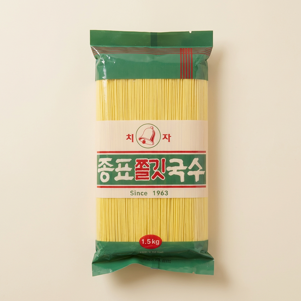 Mì dai Jongpyo, 1,5 kg, 1 miếng