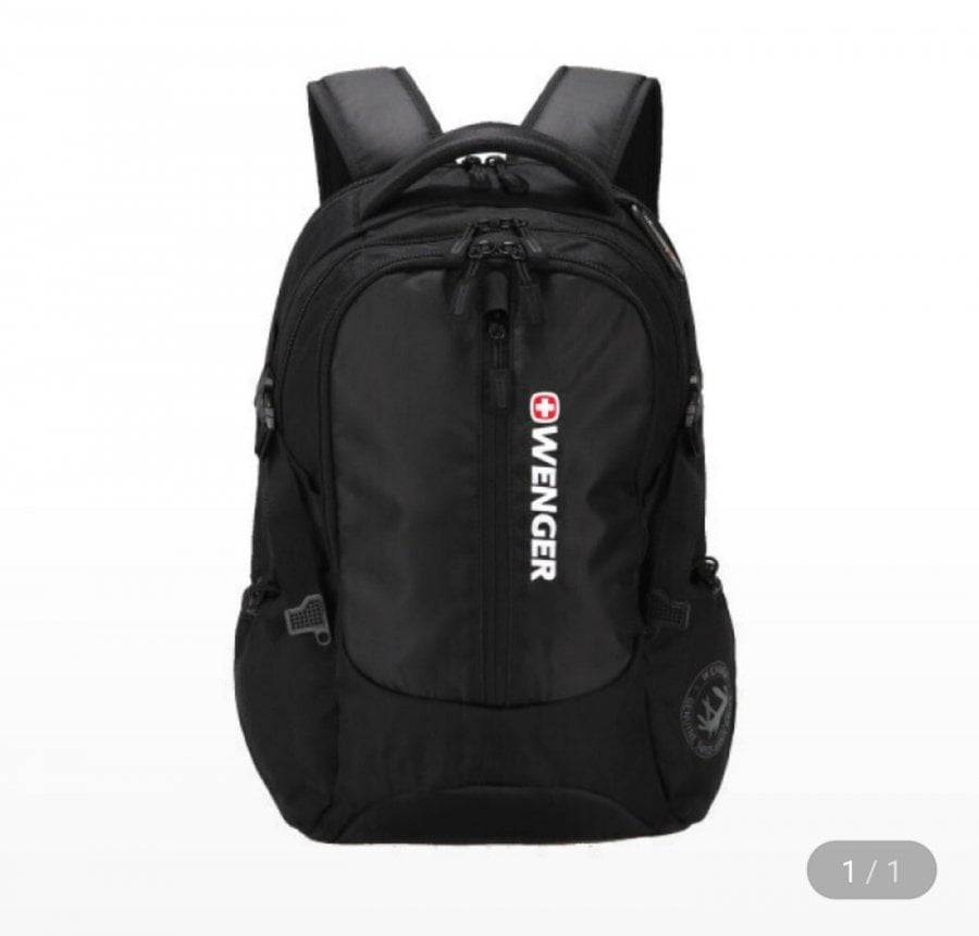 Ba lô máy tính xách tay 15 inch Wenger Daily