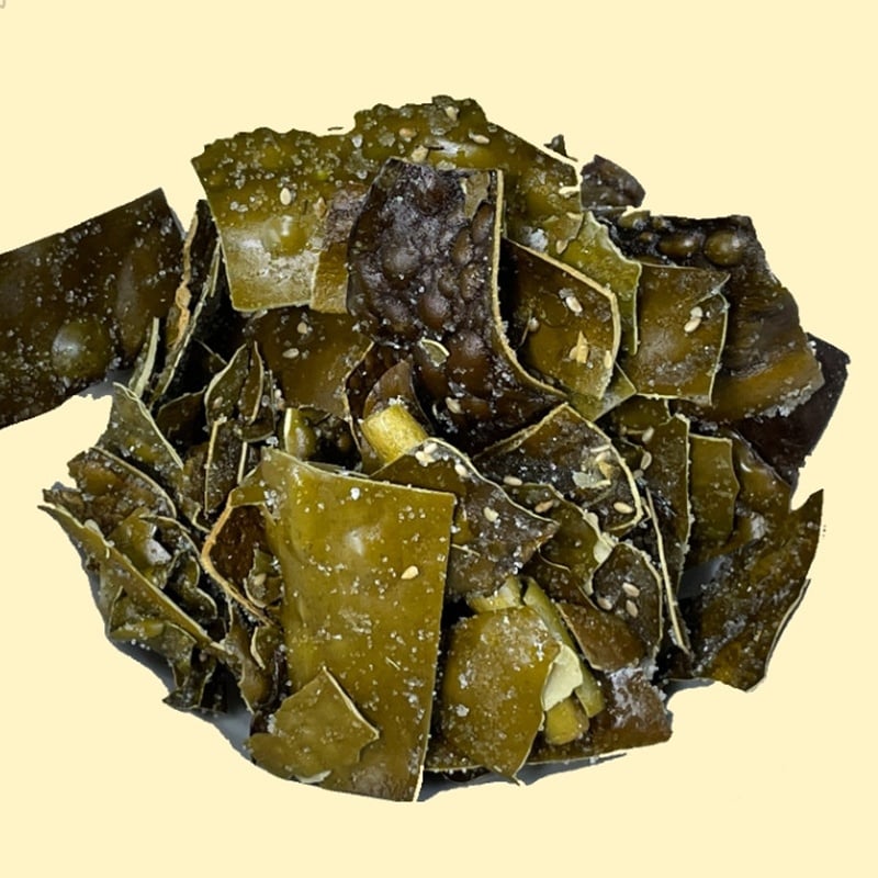 Gà rán tảo bẹ Paldosikhugyeong, 50g, 2 miếng