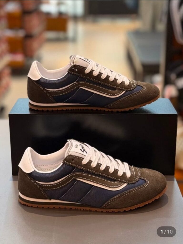 20 loại giày thể thao Vans unisex
