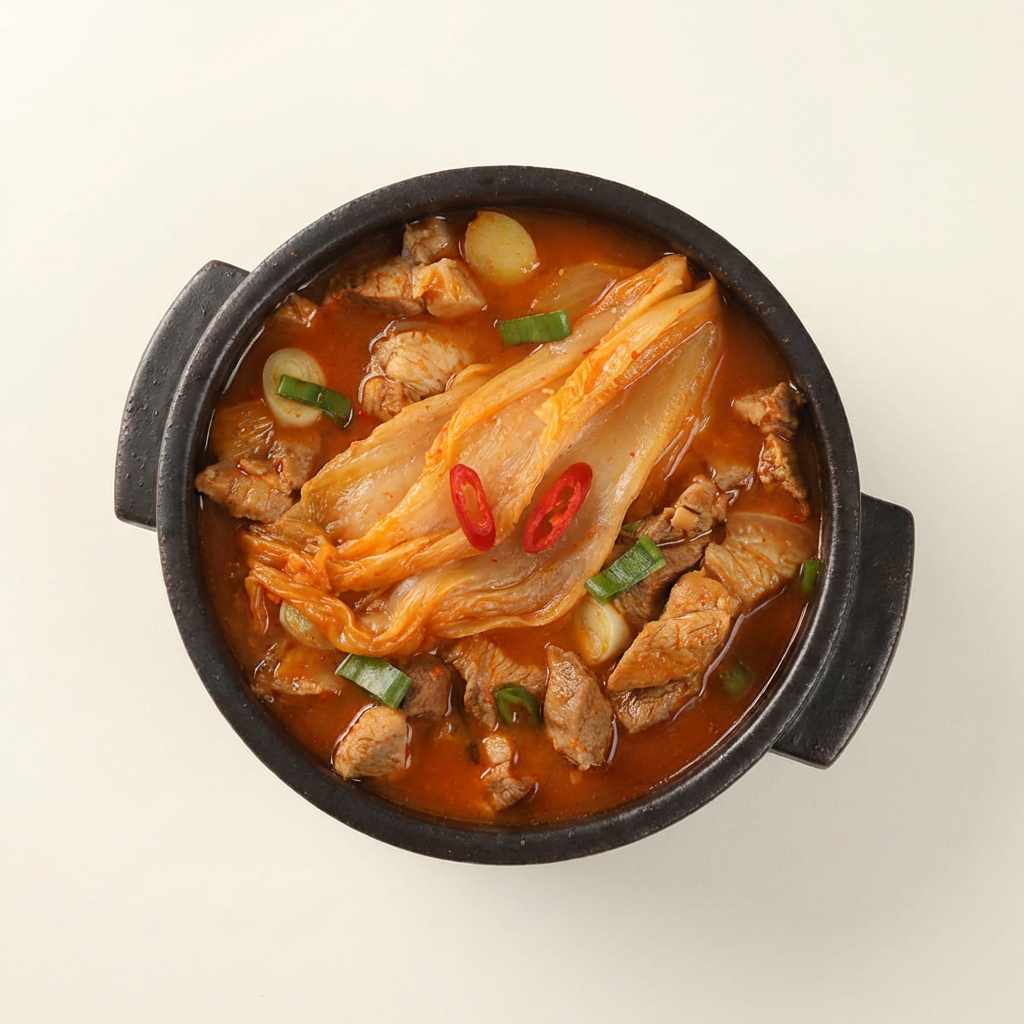 Hanul Kimchi Jjigae, 600g, 4 miếng