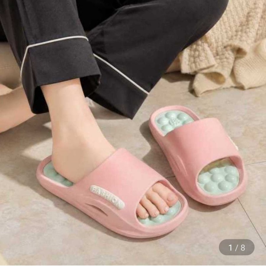 Dép bấm huyệt